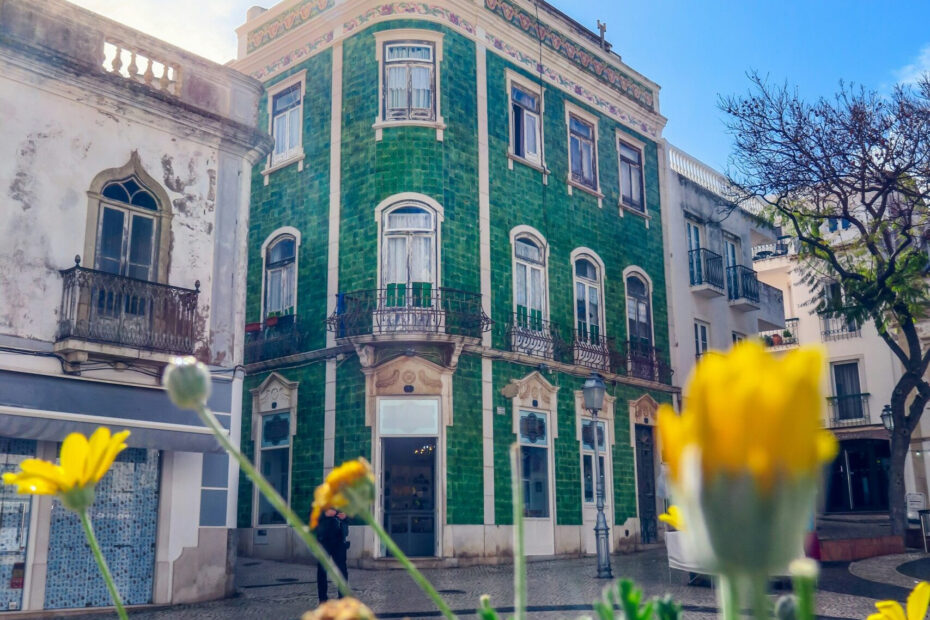 Lagos Historical Center