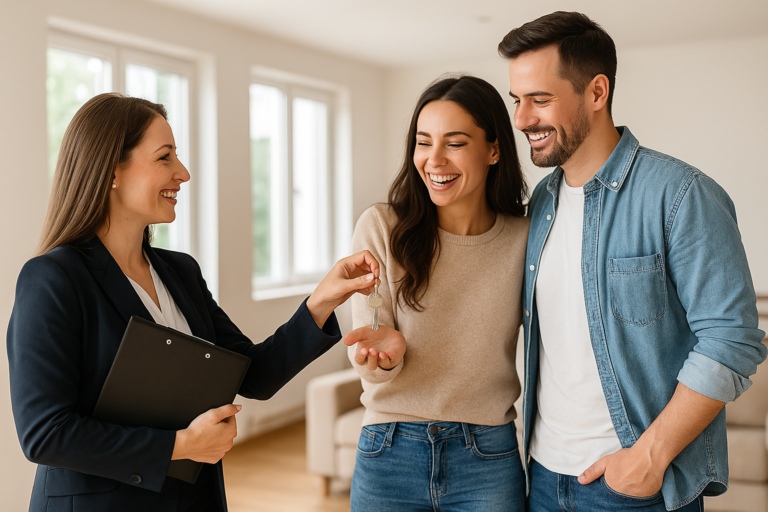 Lagos real estate agent – Natascha Hunt