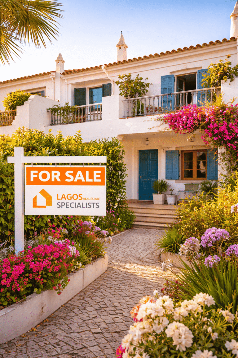 Sell your house in Lagos Portugal - Algarve property