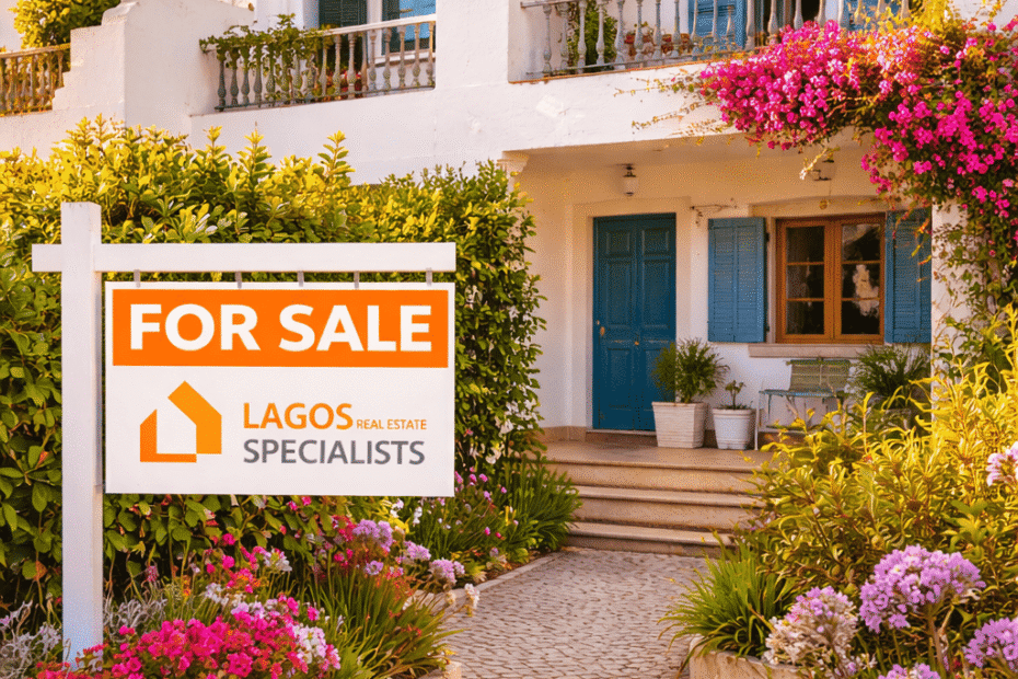Sell your house in Lagos Portugal - Algarve property