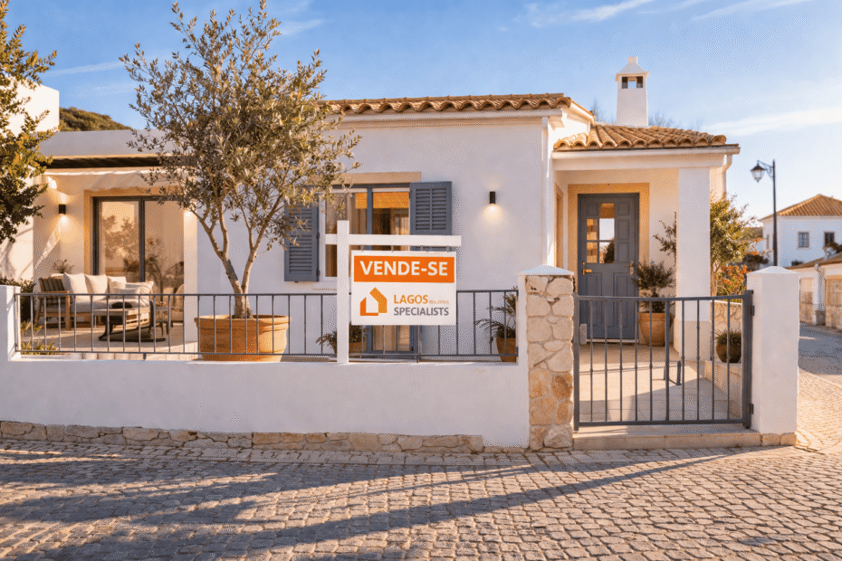 Como vender casa em Lagos - especialista imobiliária