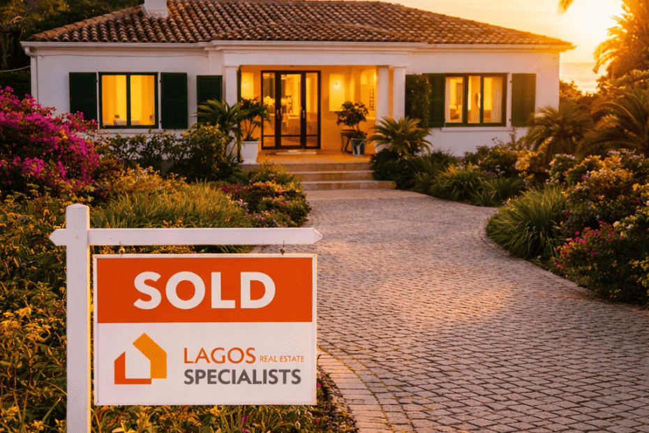 sell property in the algarve
