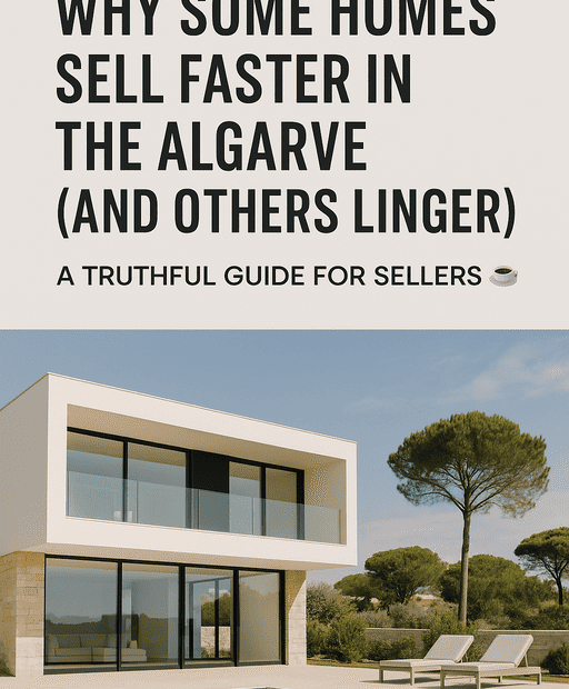 sell property in the algarve