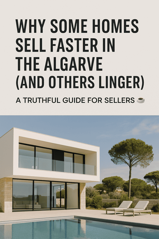 sell property in the algarve