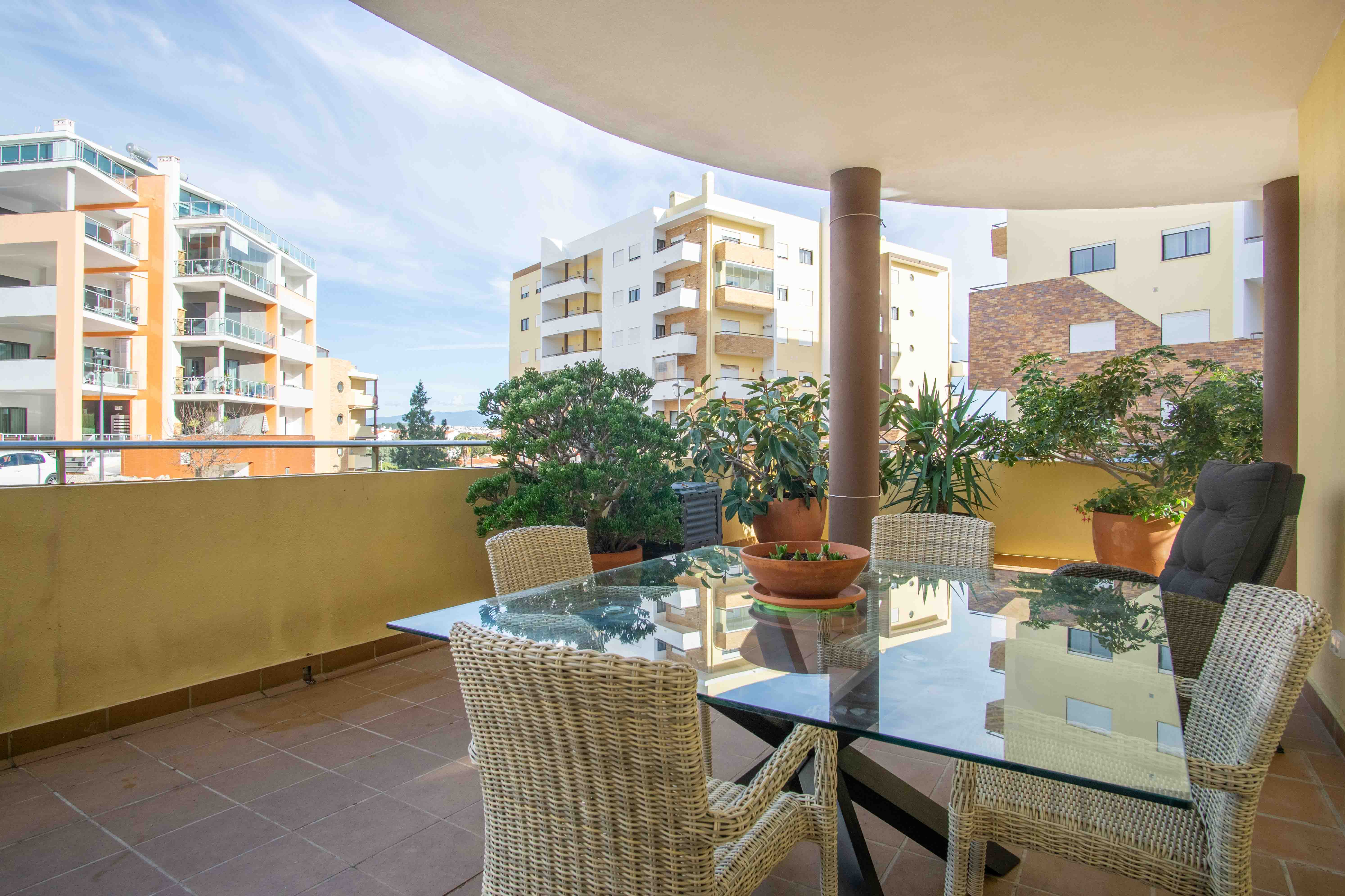 🏡 Exclusive 3-Bedroom Apartment with Wraparound Terrace in Lagos, Portugal - €395,000