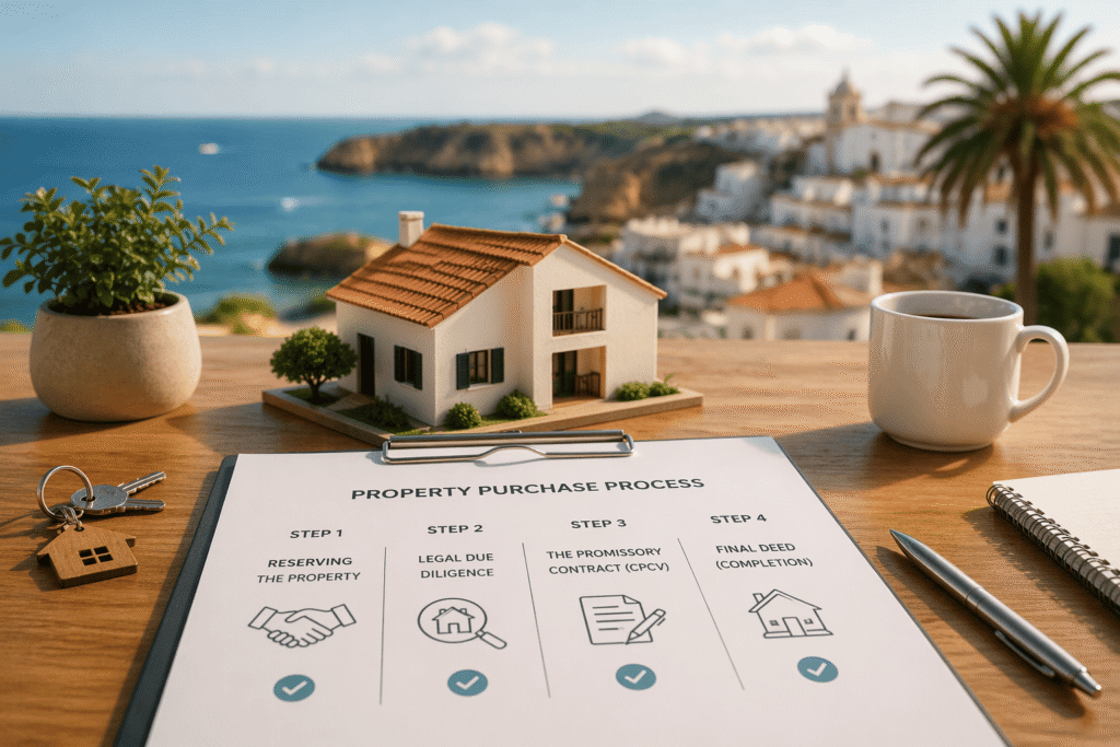 How to buy property in Portugal 4 step-guide