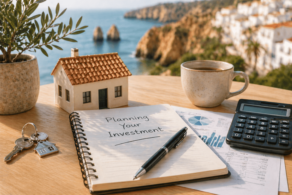 Property Purchase Taxes Portugal