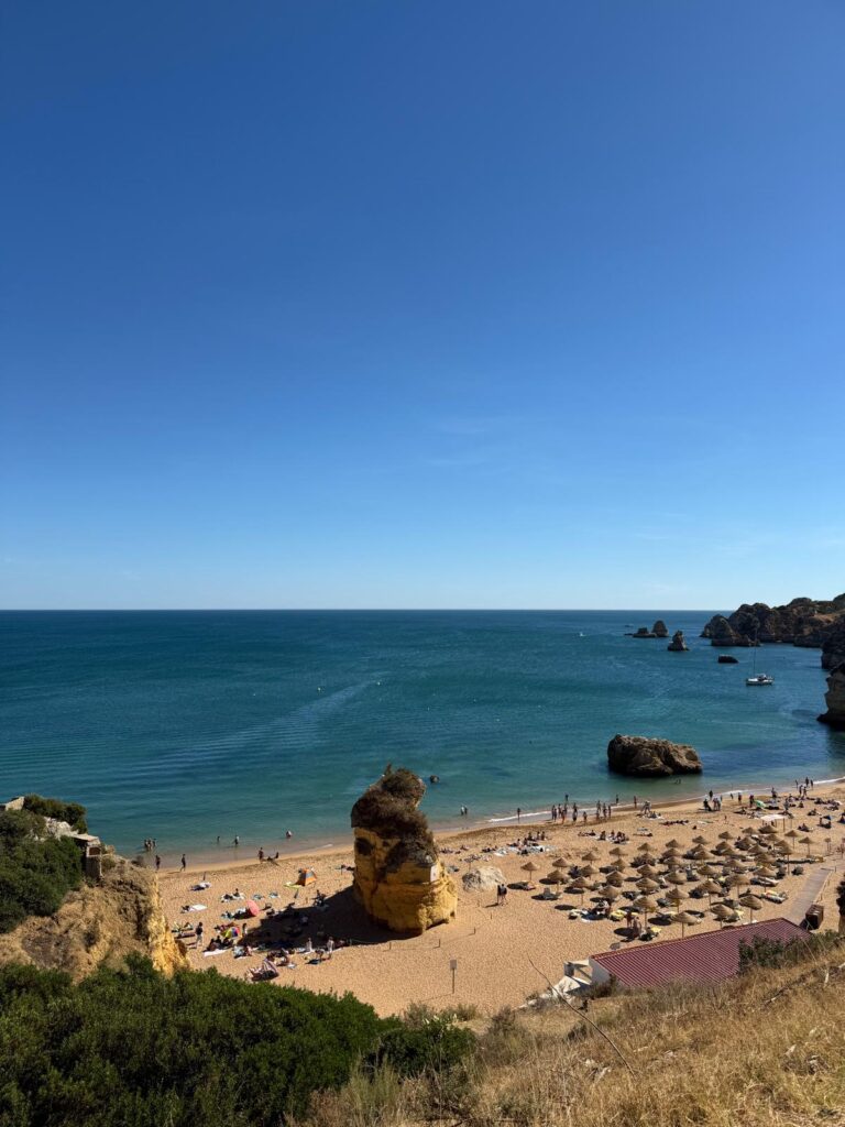 Safest-countries-in-the-world-portugal-lagos-Praia-Dona-Ana